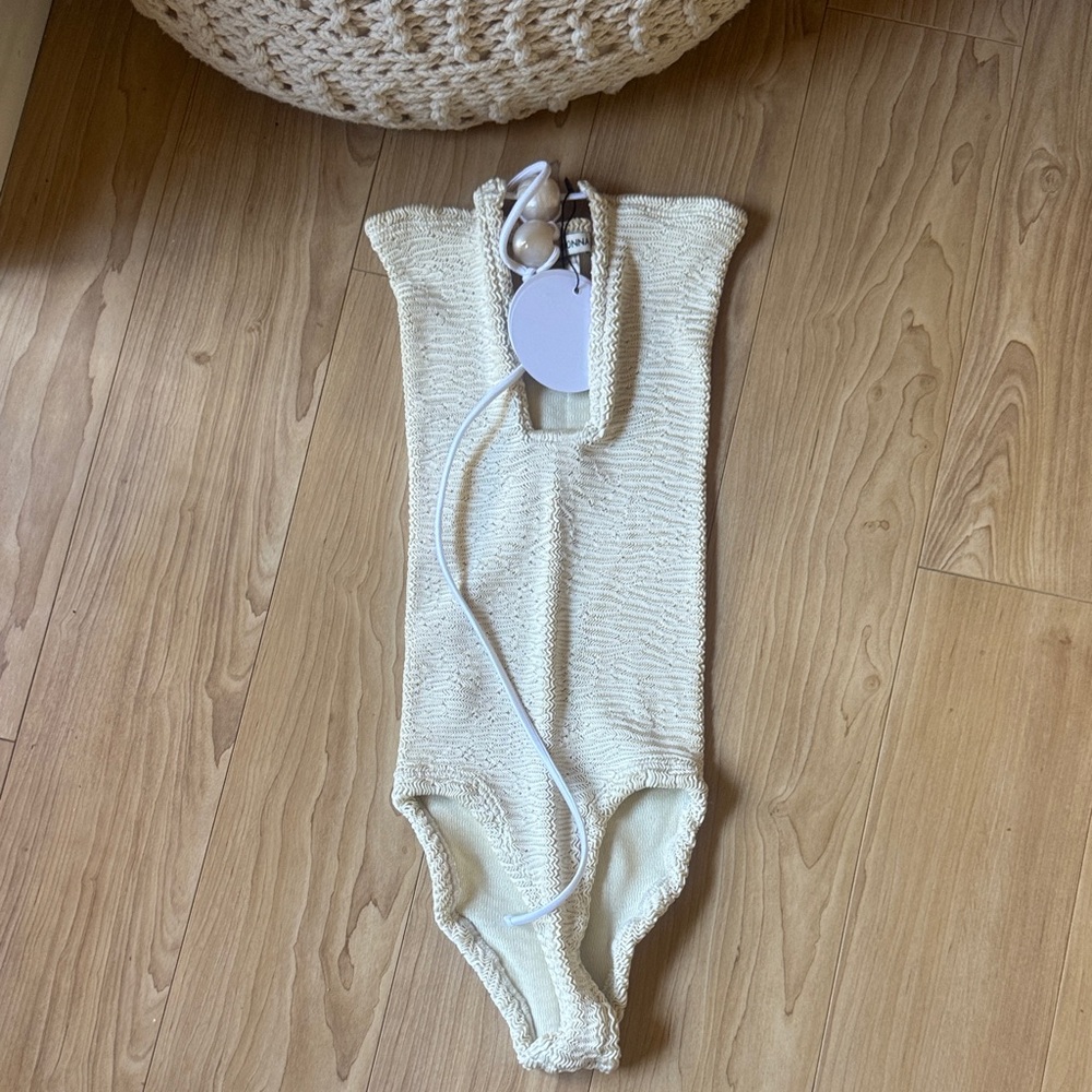 PARAMIDONNA ADRIANA IVORY ONE PIECE
